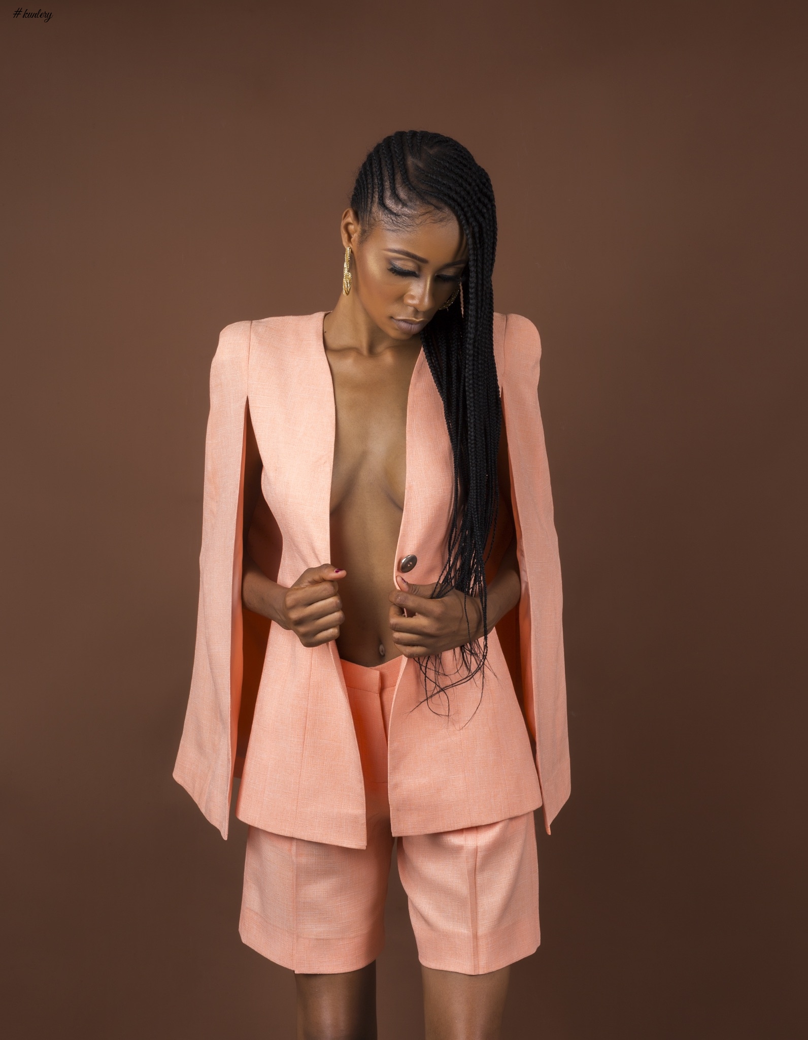 Printastic! Nigerian Fashion Label Sisi Kemi Debuts New Collection Titled “25”