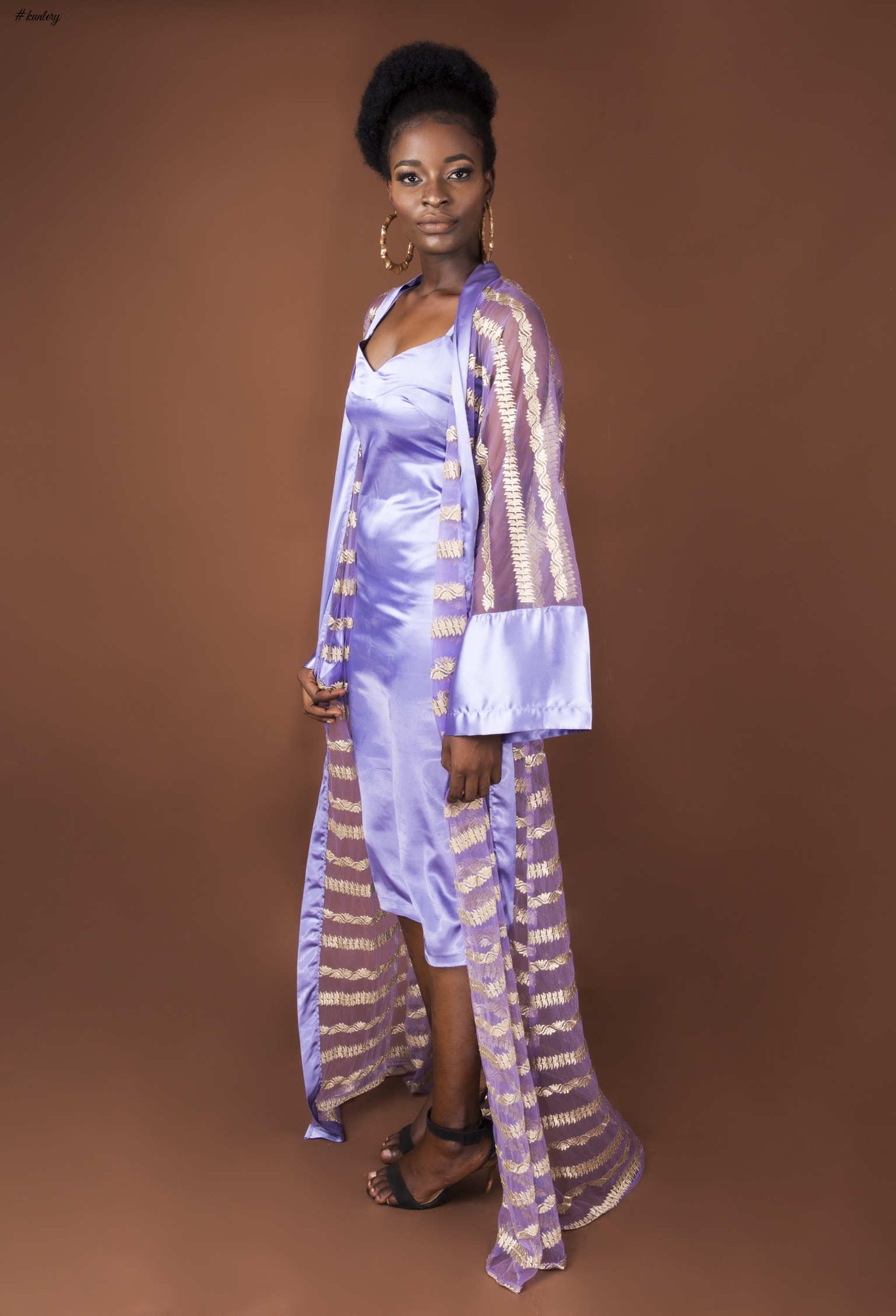 Printastic! Nigerian Fashion Label Sisi Kemi Debuts New Collection Titled “25”