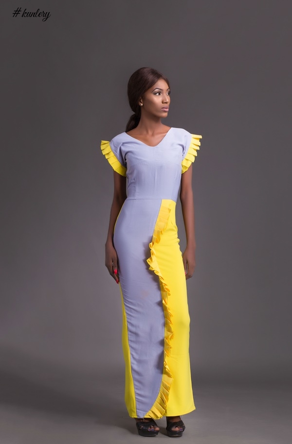 #NSFDW5 Womenswear Designer Of The Year, Adara Atelier Presents The Play Collection