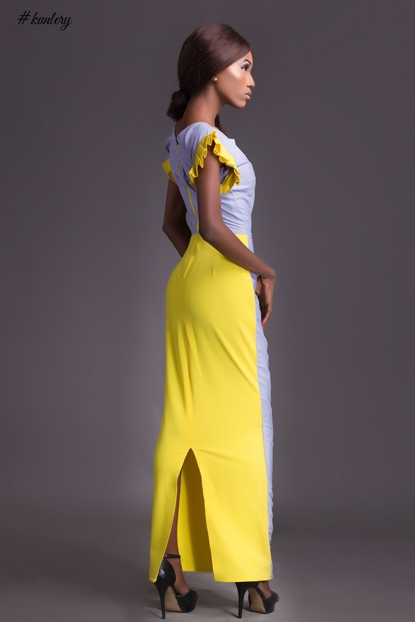 #NSFDW5 Womenswear Designer Of The Year, Adara Atelier Presents The Play Collection