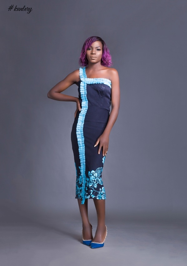 #NSFDW5 Womenswear Designer Of The Year, Adara Atelier Presents The Play Collection