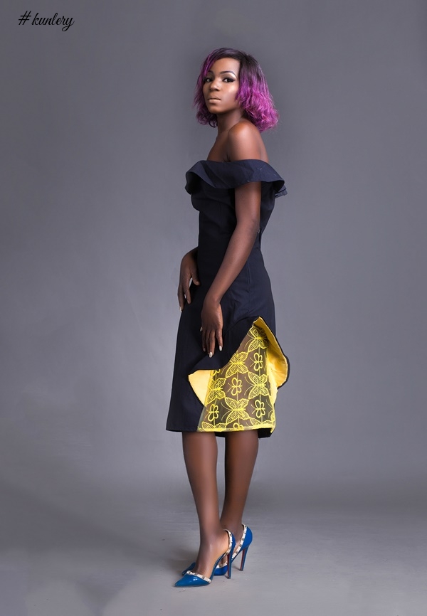 #NSFDW5 Womenswear Designer Of The Year, Adara Atelier Presents The Play Collection