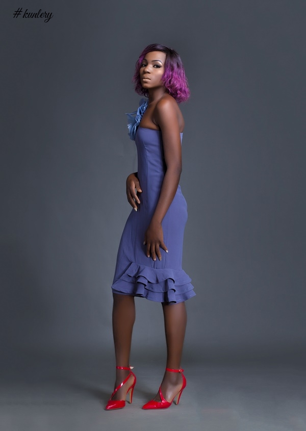 #NSFDW5 Womenswear Designer Of The Year, Adara Atelier Presents The Play Collection