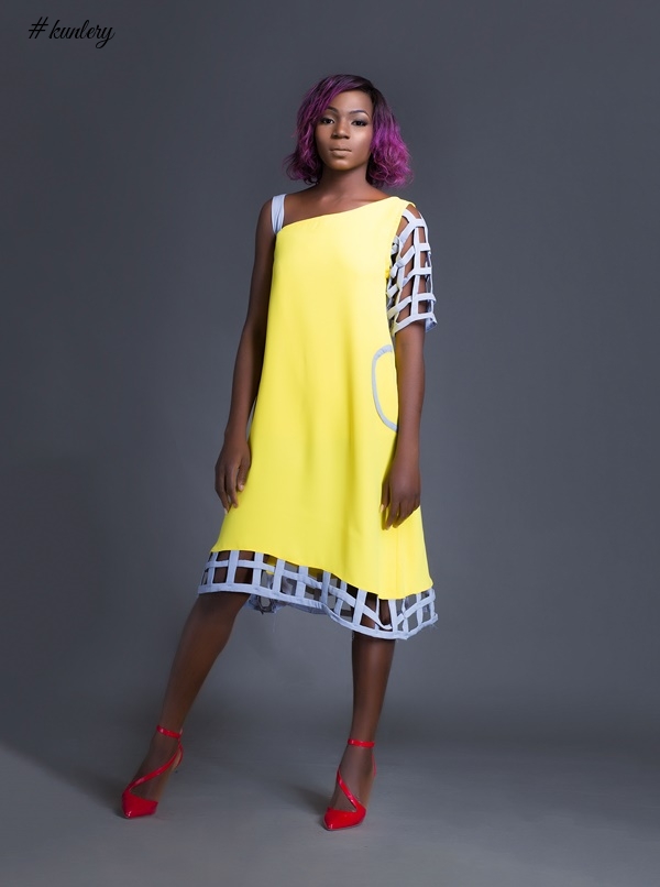 #NSFDW5 Womenswear Designer Of The Year, Adara Atelier Presents The Play Collection