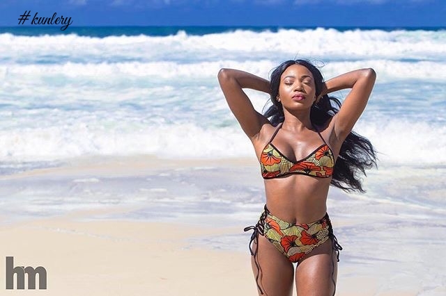 SWITCH UP YOUR SWIM WEAR WITH ANKARA SWIMSUITS