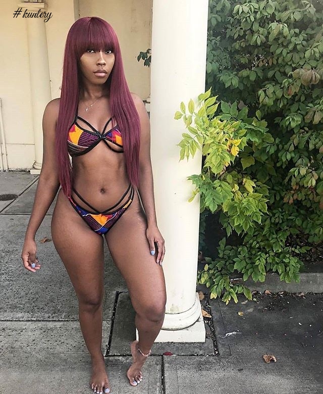 SWITCH UP YOUR SWIM WEAR WITH ANKARA SWIMSUITS