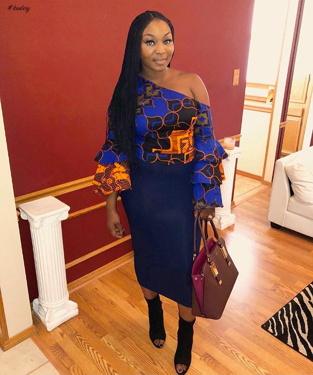 CHECK OUT THE PERFECT ANKARA STYLE COLLECTIONS WE ADVICE CRUSHING ON