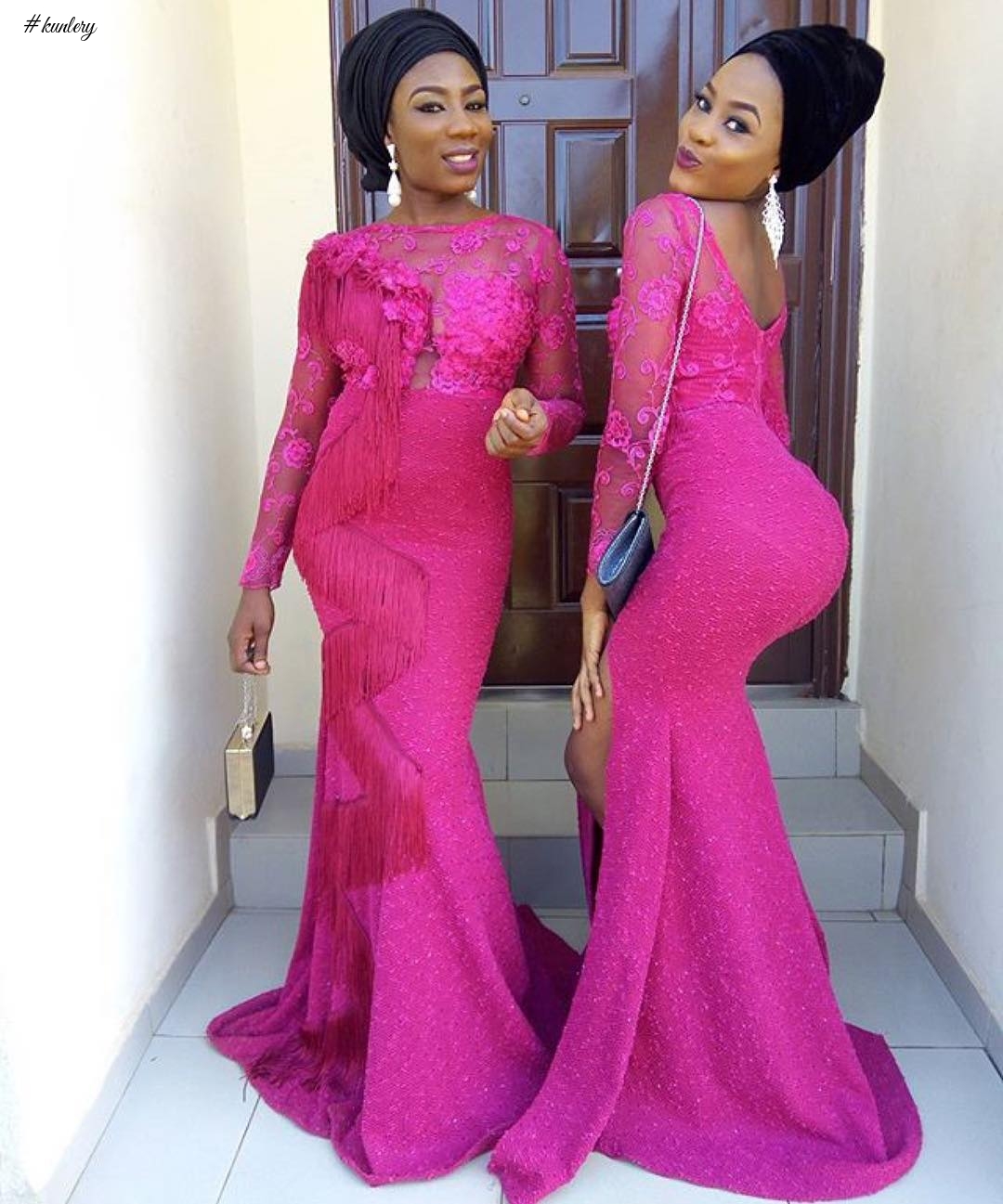 STUNNING AND SPLENDID, ASO EBI STYLES TO SLAY THIS OWAMBE PERIOD