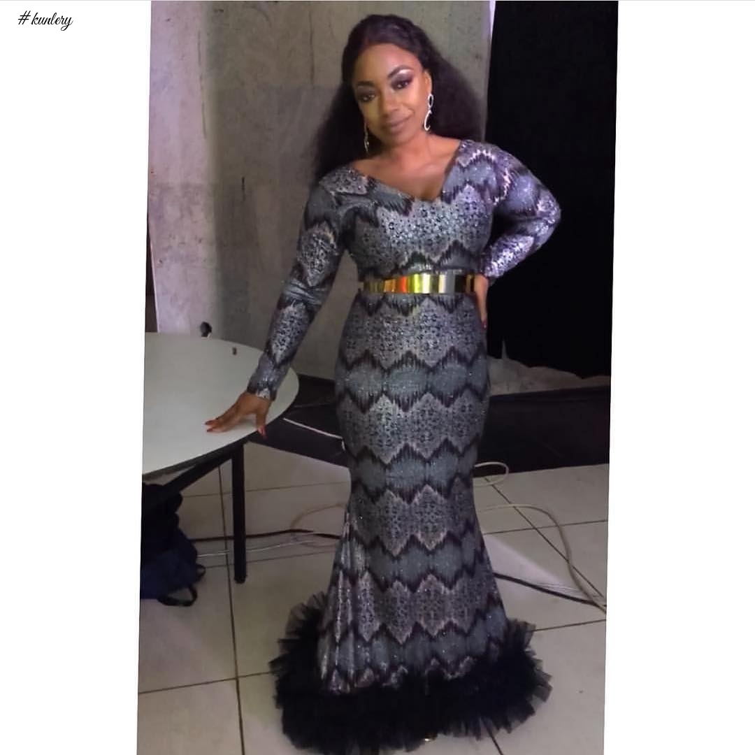 STUNNING AND SPLENDID, ASO EBI STYLES TO SLAY THIS OWAMBE PERIOD