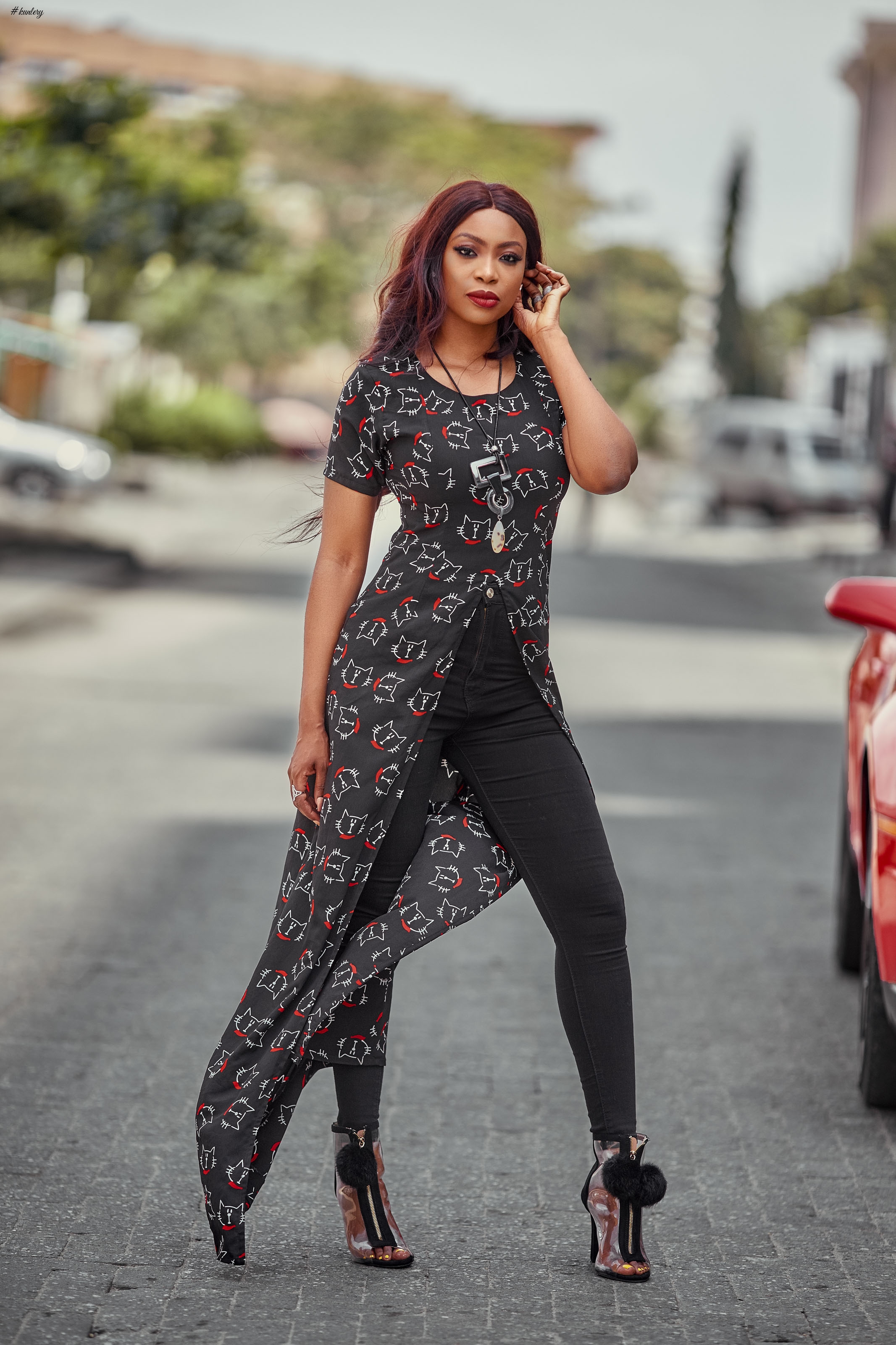 TV Host/Producer, Bolanle Olukanni Launches Fashion-Based Social Enterprise, “Fashion For A Cause”