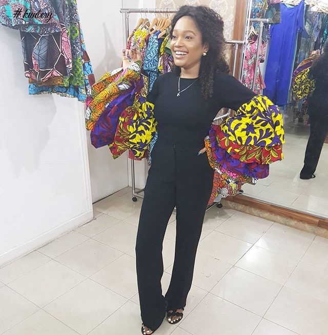 GORGEOUS ANKARA STYLES FOR THE NEW WEEK SLAY