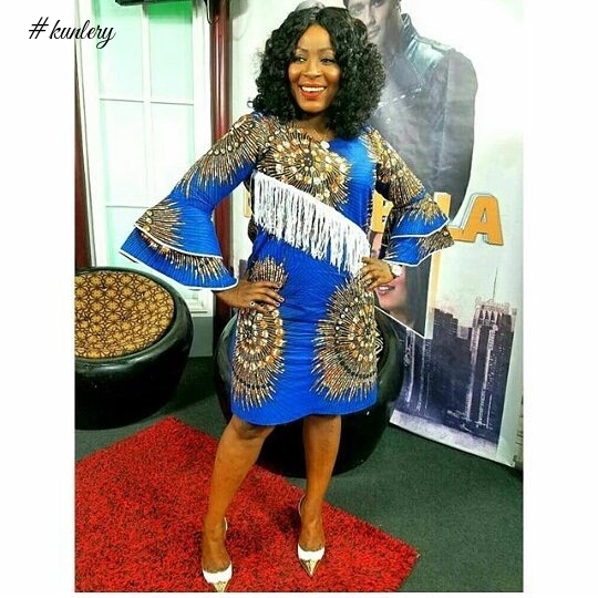 GORGEOUS ANKARA STYLES FOR THE NEW WEEK SLAY