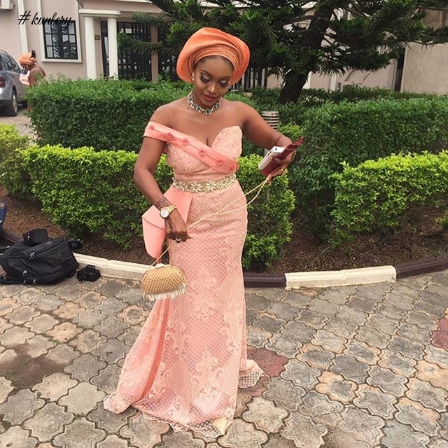 STUNNING ASOEBI STYLES FOR THE NEW WEEK