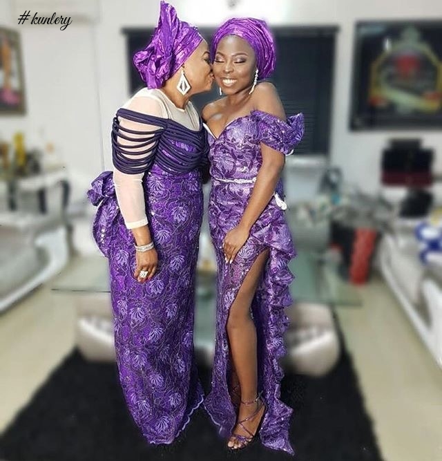 STUNNING ASOEBI STYLES FOR THE NEW WEEK