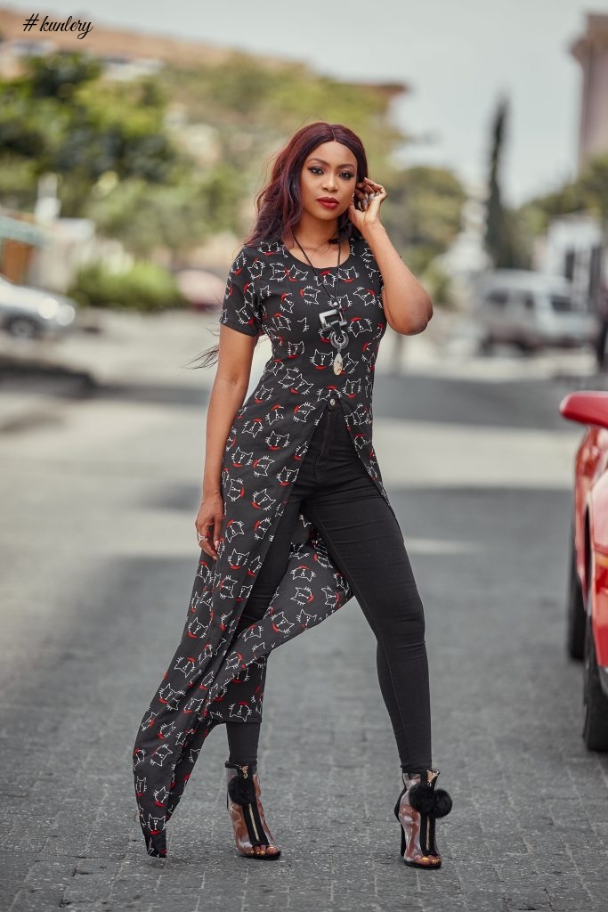 BOLANLE OLUKANNI LAUNCHES FASHION BASED LINE “FRIDAYS ARE FOR MAXIS”