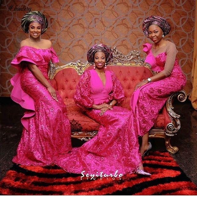 CHOOSE YOUR ASOEBI STYLES FOR DECEMBER HERE