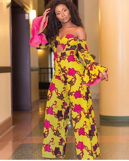 TRIPLE DOSE OF AWESOME IS HOW WE’LL DESCRIBE THESE ANKARA STYLES