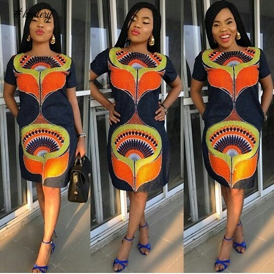 CHECK THESE OUT ANKARA STYLES SO FINE YOU WANT TO SLAY THIS WEEKEND