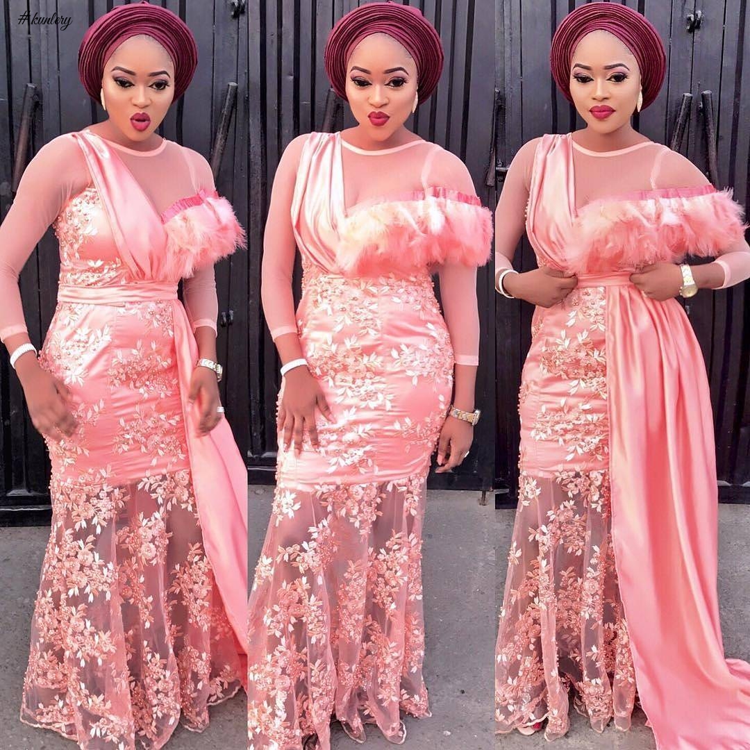 TRENDING THURSDAY ELEGANT ASO EBI STYLES FROM THE SLAY QUEEN COLLECTION