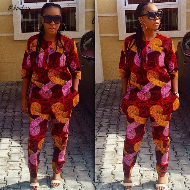 LATEST ANKARA TROUSER FASHION TRENDS YOU NEED TO FOLLOW