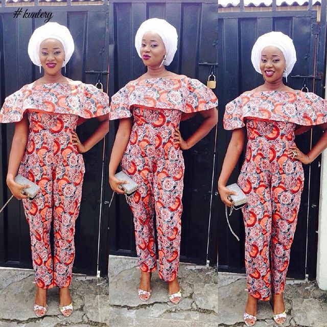 LATEST ANKARA TROUSER FASHION TRENDS YOU NEED TO FOLLOW