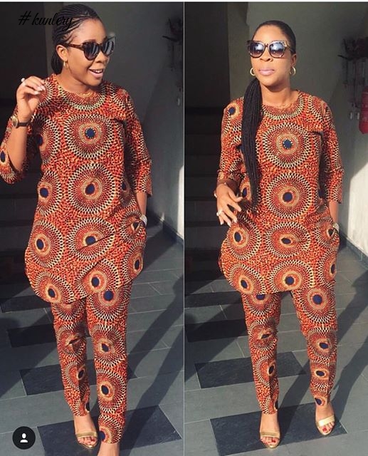 LATEST ANKARA TROUSER FASHION TRENDS YOU NEED TO FOLLOW