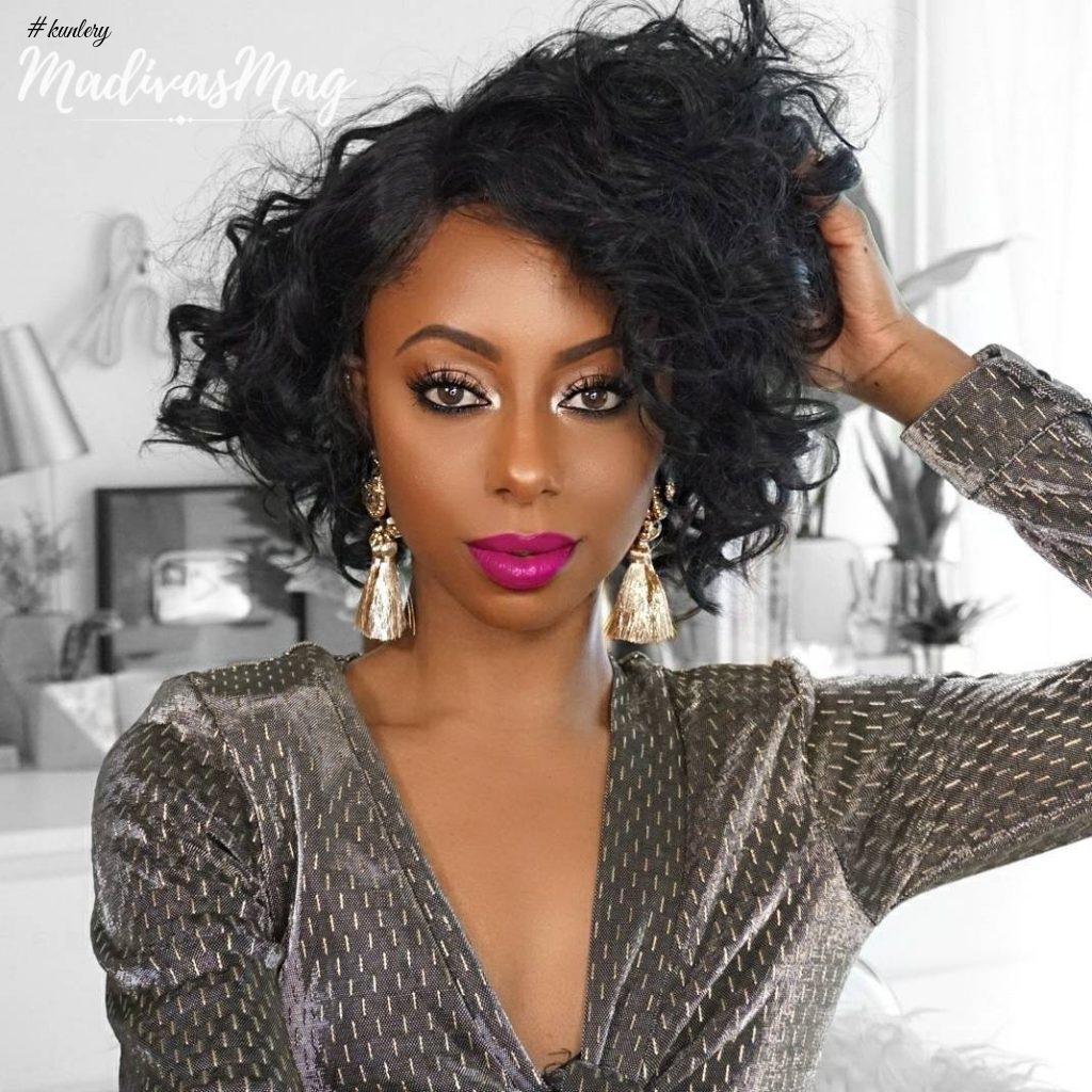 HAIRSTYLE INSPIRATION FROM VLOGGER AND INFLUENCER JESSICA PETTWAY