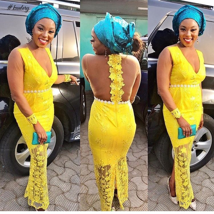 ASO EBI STYLES NEEDED TO LIT UP THE OWAMBE PARTIES THIS WEEKEND