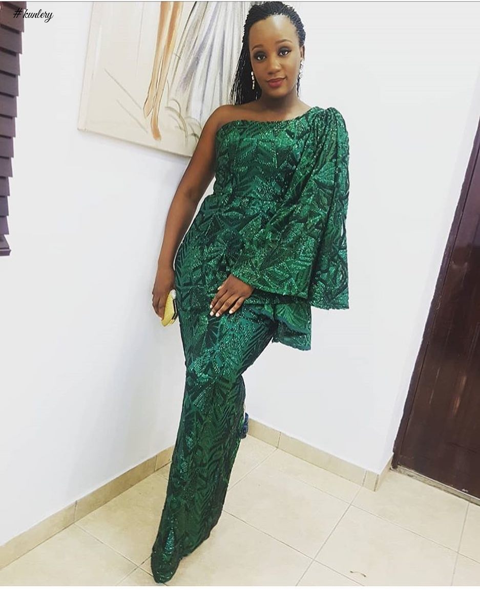 ASO EBI STYLES NEEDED TO LIT UP THE OWAMBE PARTIES THIS WEEKEND