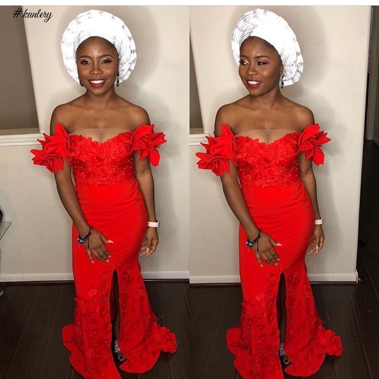 ASO EBI STYLES NEEDED TO LIT UP THE OWAMBE PARTIES THIS WEEKEND