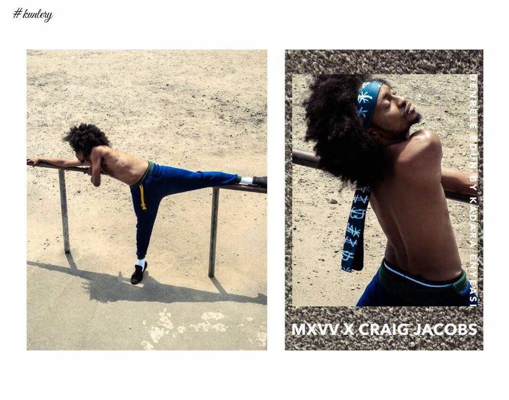 Check Out The Latest Mxvv, Craig Jacobs & Denrele Edun Collaboration