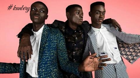 The New Africa! See Tokyo James’ Futuristic Collection For Vlisco &Co