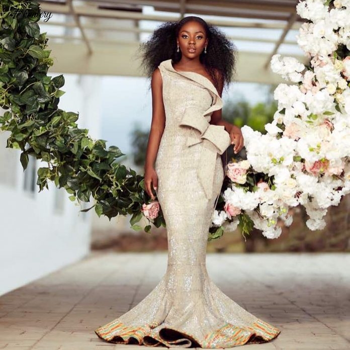 Ghanaian Fashion Brand Pistis Presents Its CVL Bridal Campaign; Culture X Creativity