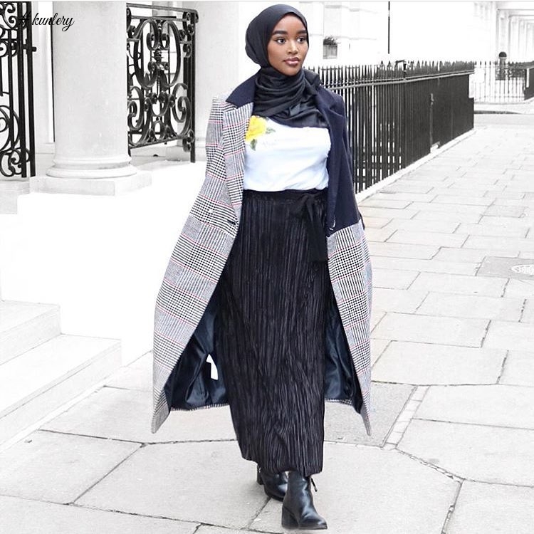 CASUAL FRIDAY LOOKS EVERY CHIC HIJABI WILL LOVE