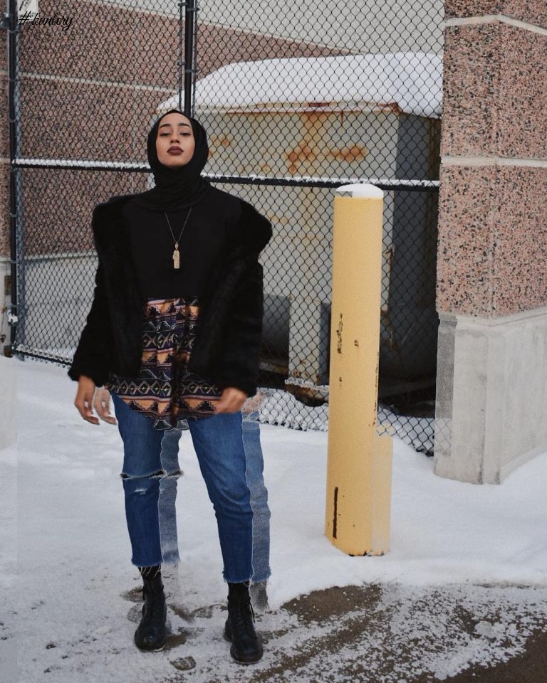 CASUAL FRIDAY LOOKS EVERY CHIC HIJABI WILL LOVE