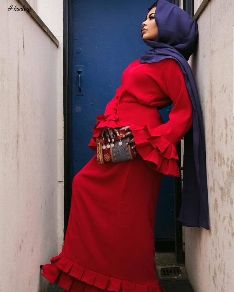 CASUAL FRIDAY LOOKS EVERY CHIC HIJABI WILL LOVE