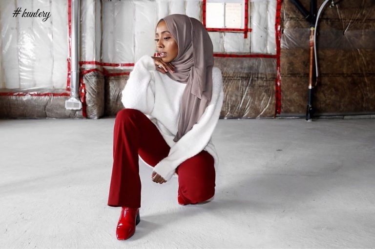 CASUAL FRIDAY LOOKS EVERY CHIC HIJABI WILL LOVE