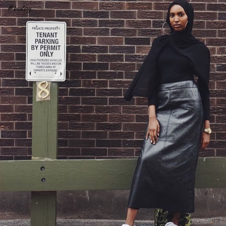 CASUAL FRIDAY LOOKS EVERY CHIC HIJABI WILL LOVE