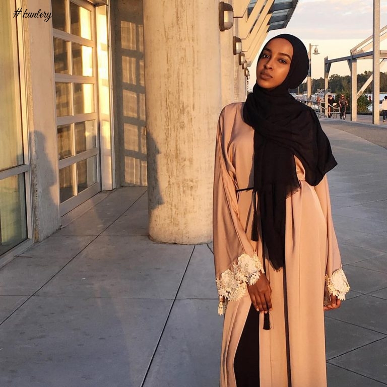 CASUAL FRIDAY LOOKS EVERY CHIC HIJABI WILL LOVE