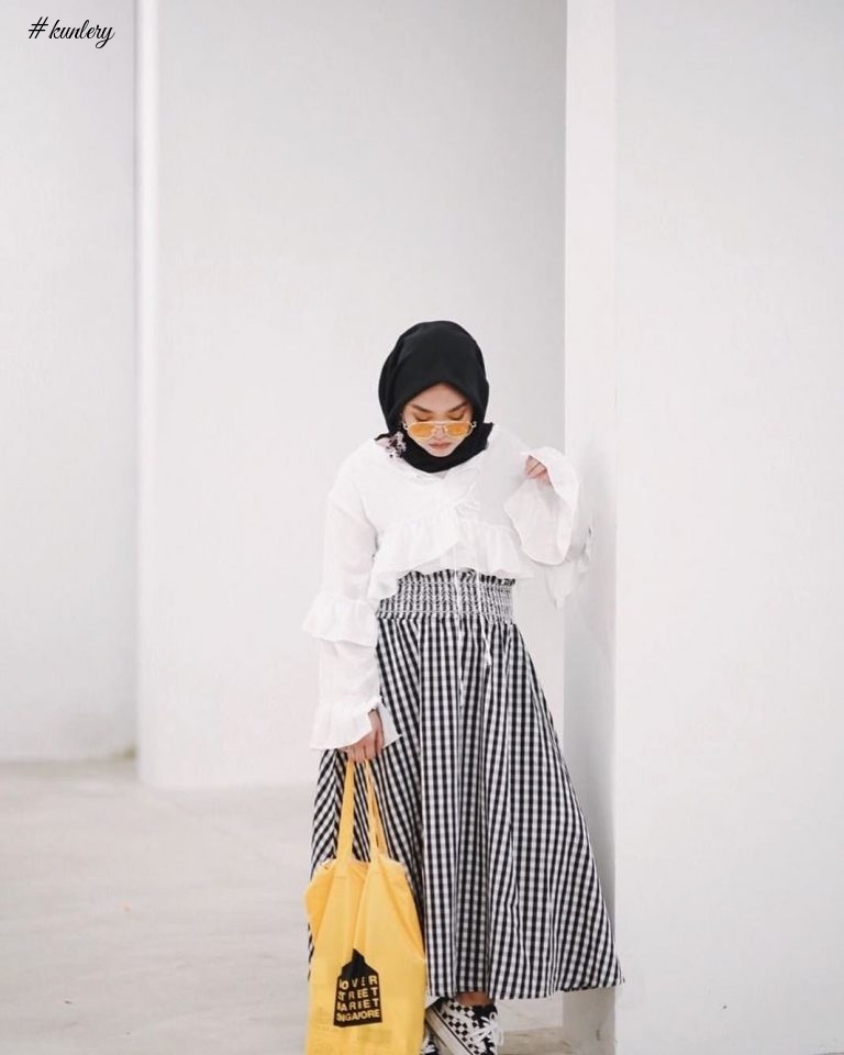 CASUAL FRIDAY LOOKS EVERY CHIC HIJABI WILL LOVE