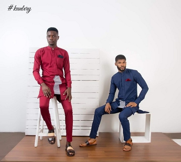 Nigeria’s Shabiofficial releases The Look Book For Its 2018 Collection “Luxe”