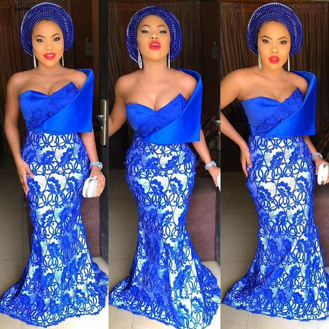 ENCHANTING ASO EBI STYLES WE JUST HAVE TO SEE