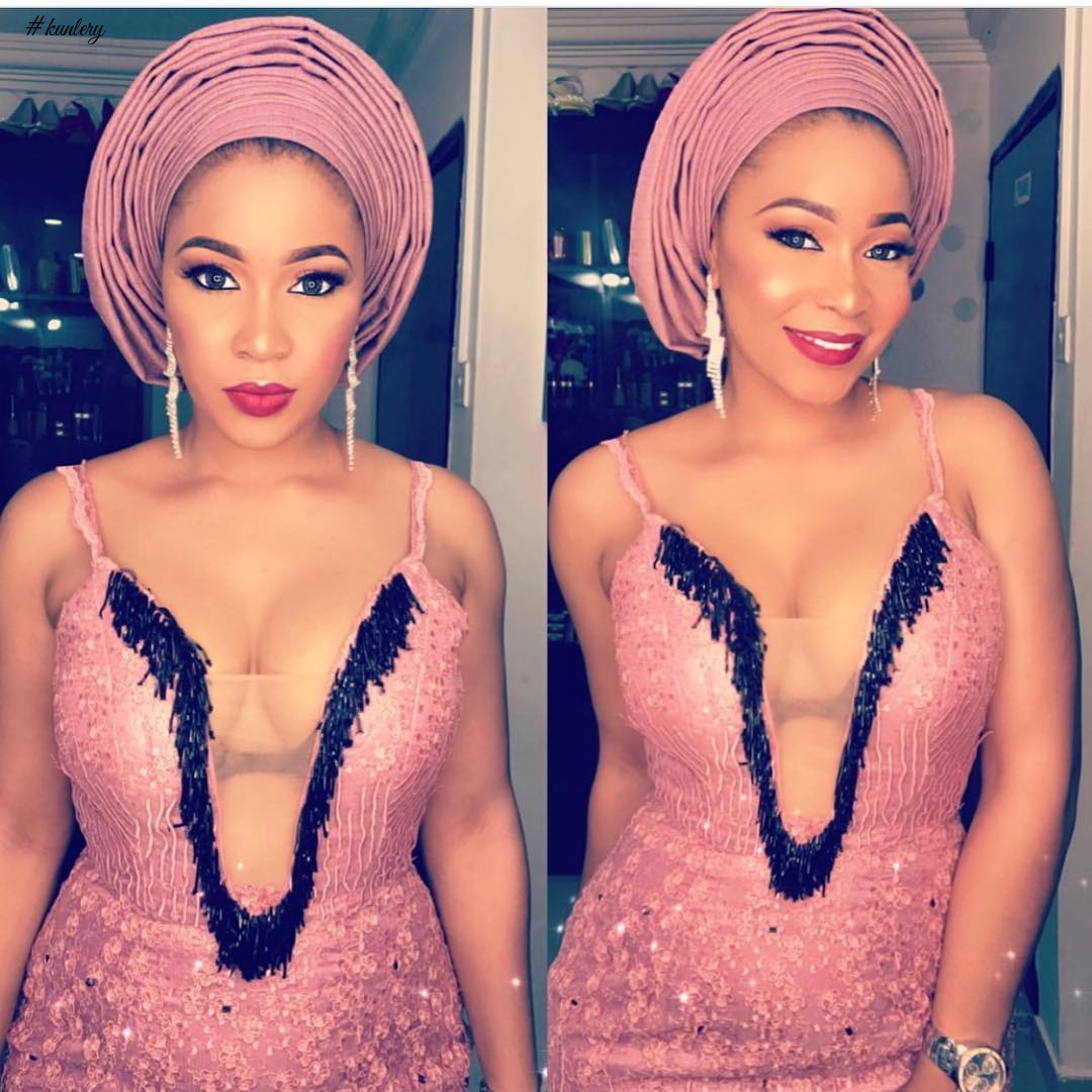 ENCHANTING ASO EBI STYLES WE JUST HAVE TO SEE