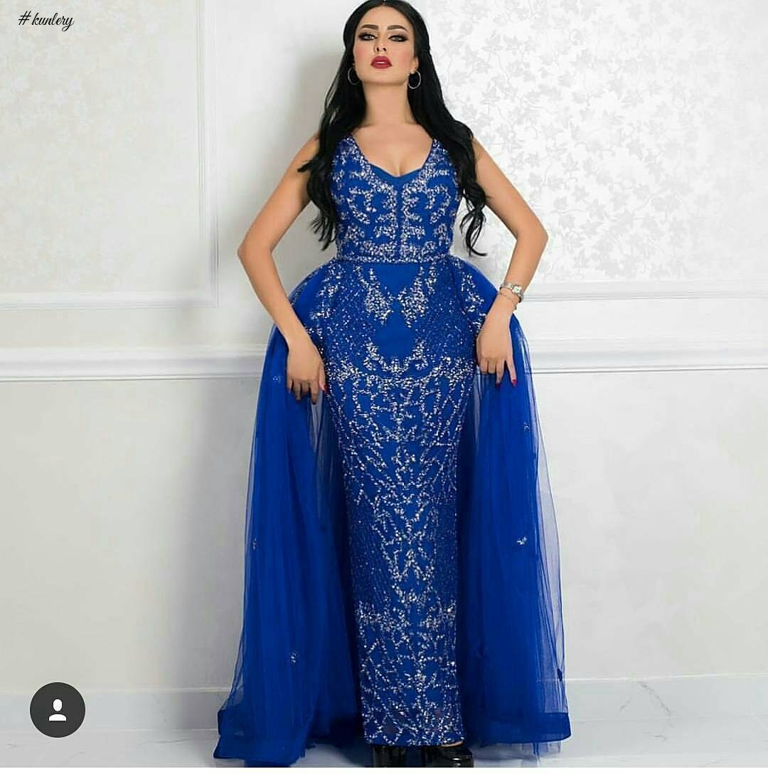 10 FABULOUS DRESSES TO REPLACE YOUR ASO EBI LACES THIS WEEKEND