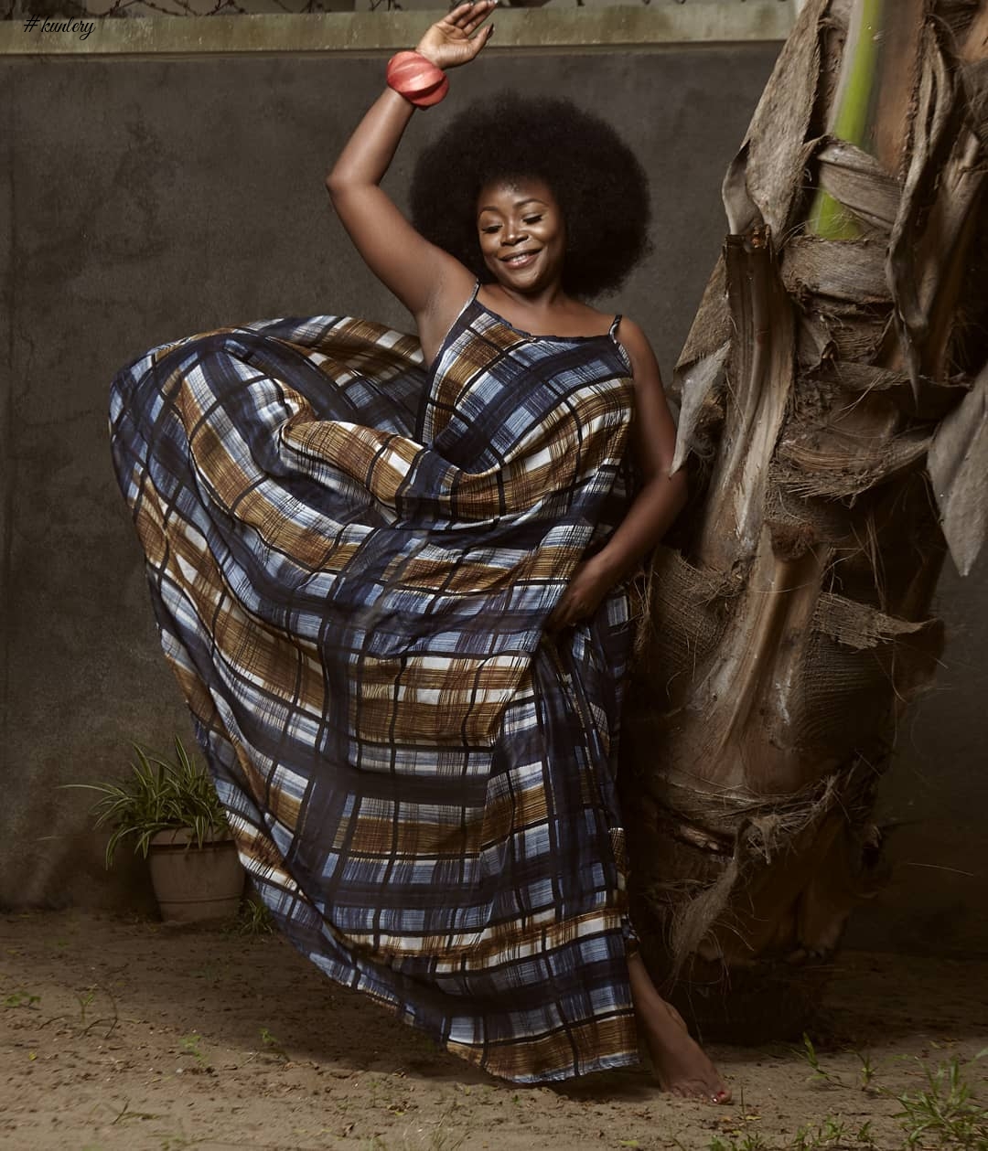 Omawumi Celebrates Birthday As She Covers Glamsquad Magazine!