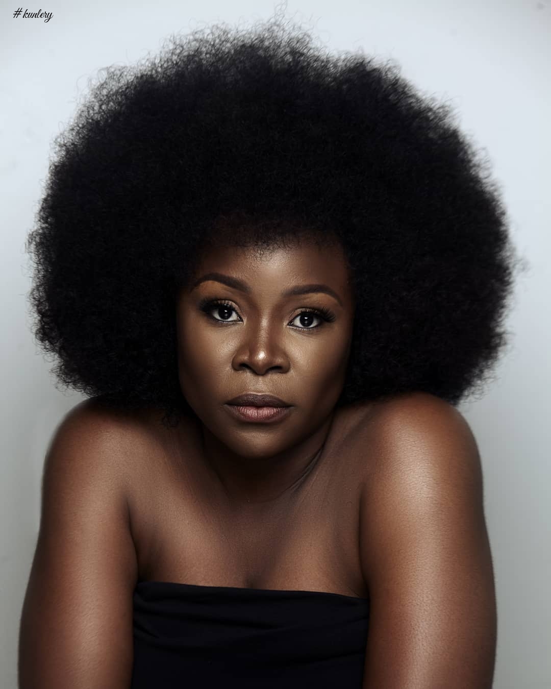 Omawumi Celebrates Birthday As She Covers Glamsquad Magazine!