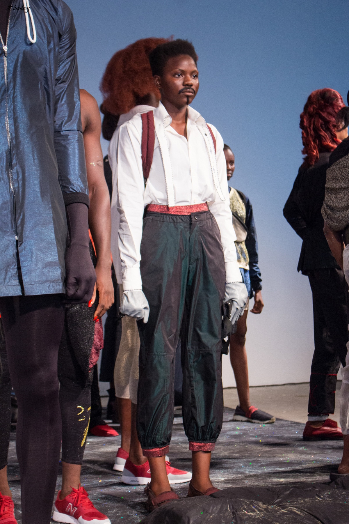 Lagos Fashion Week A/W18 Presentations: Day 3- Maxivive, Sunny Rose, Emmy Kasbit, Onalaja