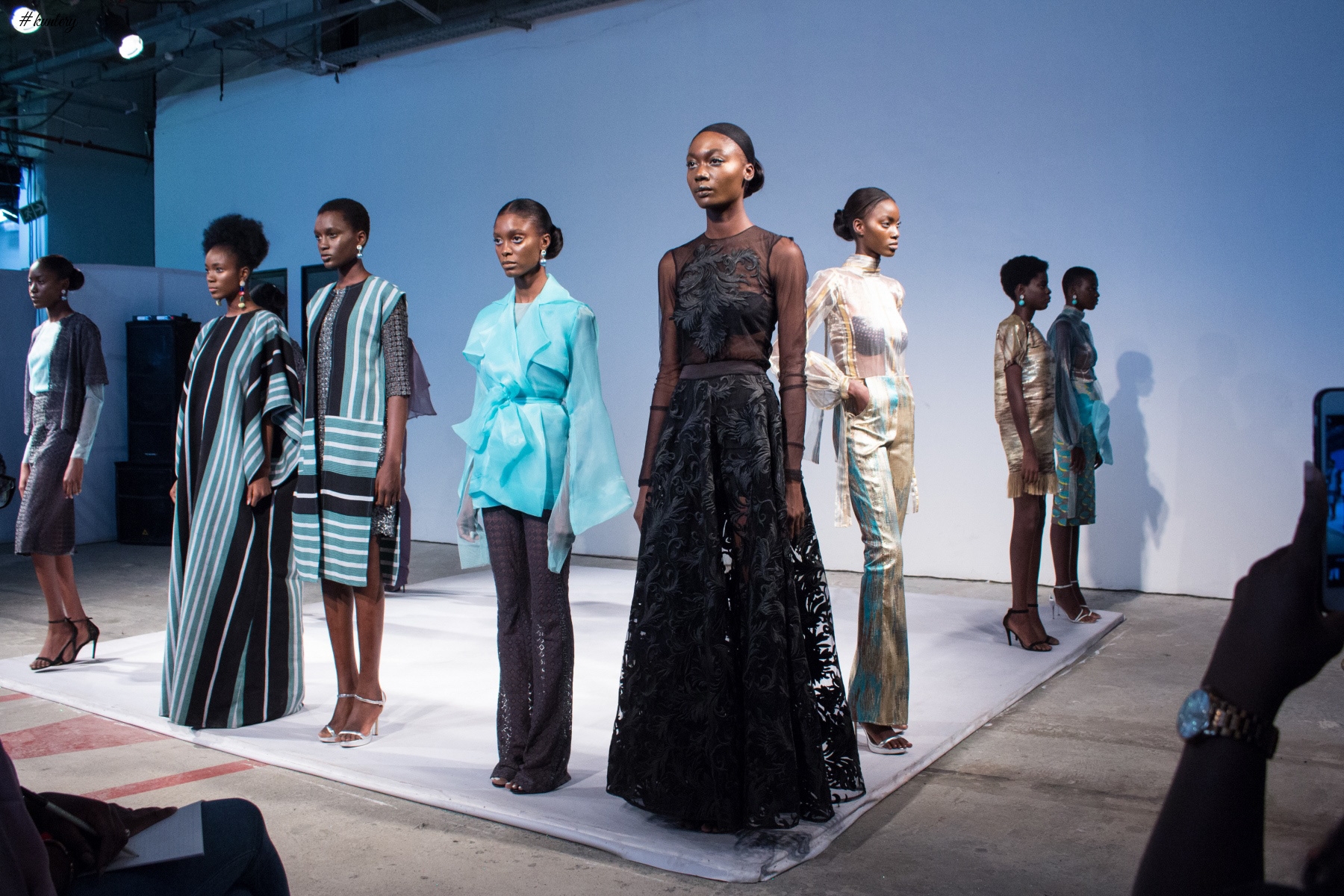 Lagos Fashion Week A/W18 Presentations: Day 3- Maxivive, Sunny Rose, Emmy Kasbit, Onalaja