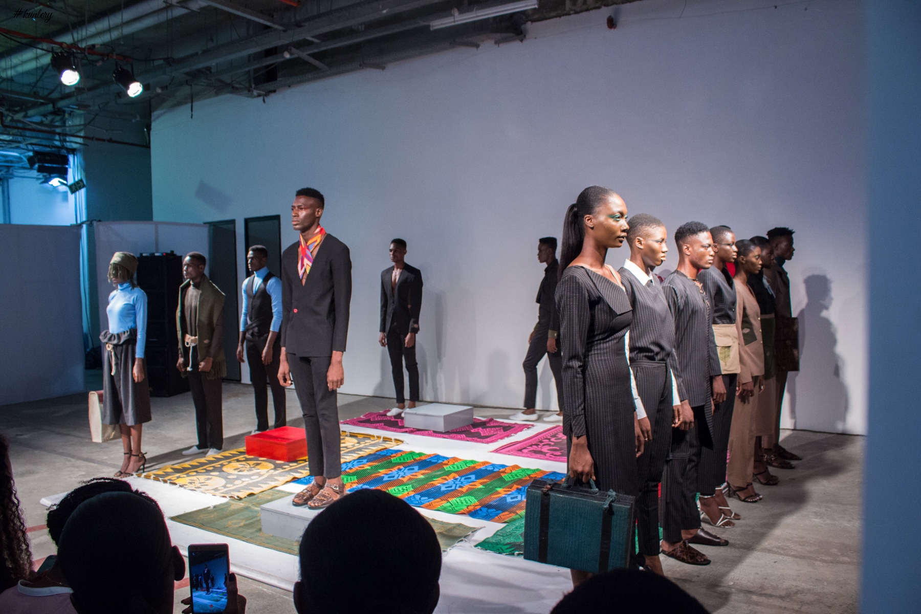 Lagos Fashion Week A/W18 Presentations: Day 3- Maxivive, Sunny Rose, Emmy Kasbit, Onalaja