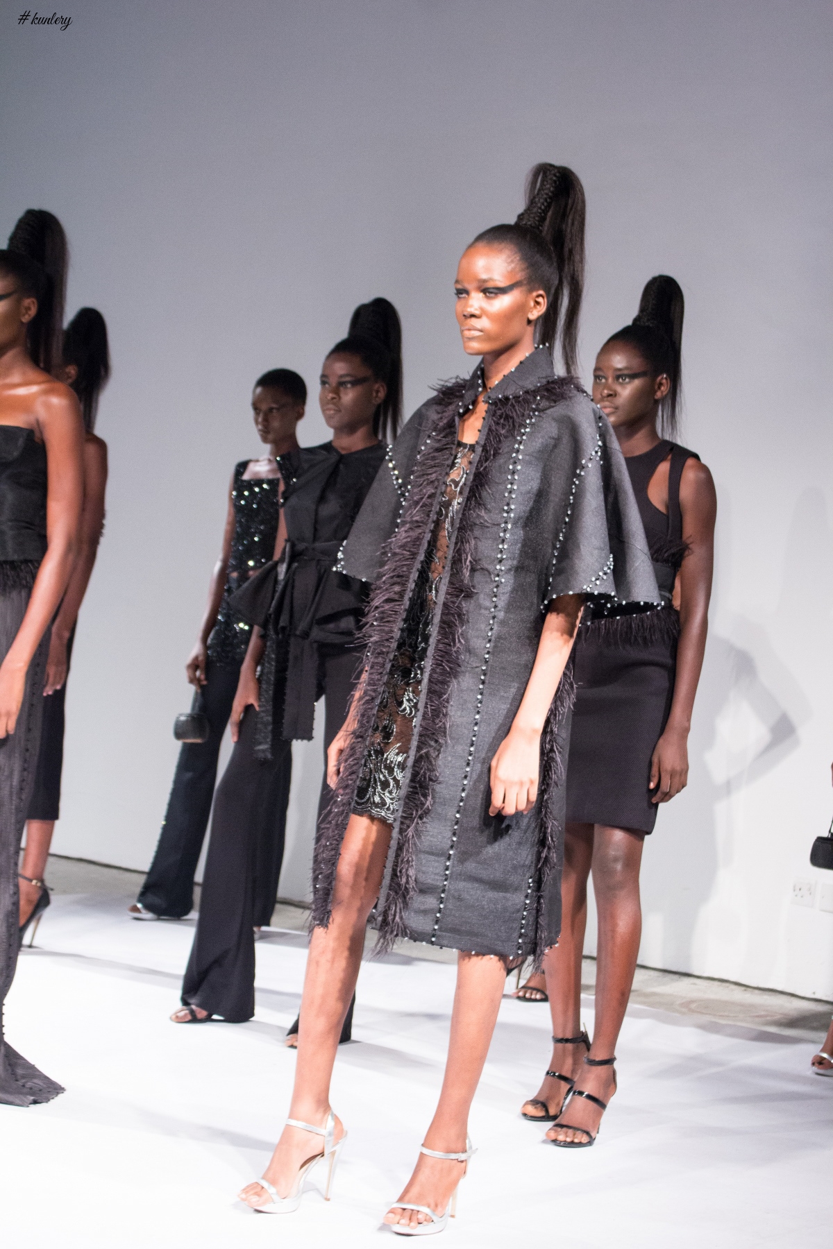 Lagos Fashion Week A/W18 Presentations: Day 3- Maxivive, Sunny Rose, Emmy Kasbit, Onalaja